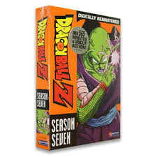 Maybe you would like to learn more about one of these? Funimation Dragon Ball Z Season 7 Dvd