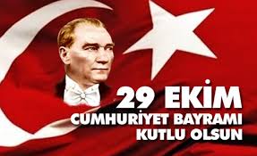 29 Ekim Cumhuriyet Bayramı Neden Kutlanıyor?