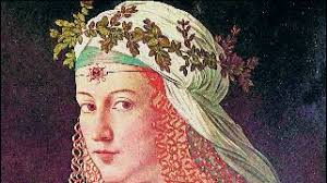 Lucrecia Borgia, la prostituta del Papa