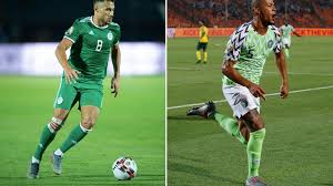 What have been the main storylines ahead of the super eagles' africa cup of nations qualifier? Afcon Preview Algeria Vs Nigeria