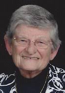 Monica Rehwaldt Obituary (1933