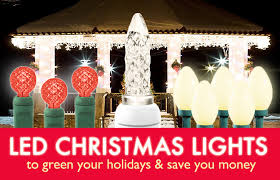 8 Festive Led Christmas Lights To Save You Energy Green Your Holidays