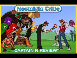 Captain N: The Game Master #1