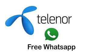 This package will is valid for all 2g, 3g & 4g users. Telenor Monthly Free Whatsapp Package