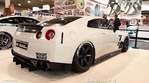 Nissan skyline gtr nismo for sale (n.8390). Nissan Gt R Tuning By Carbon Fiber Dynamics Tuning Jp Performance Exterior Walkaround Youtube