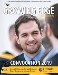 The Growing Edge Magazine