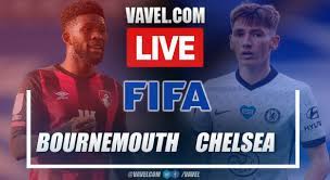 The match is a part of the club friendly games.chelsea played against bournemouth in 1 matches this season. Omc4gd6xsqjtfm
