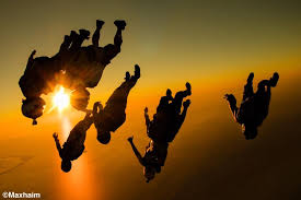 Skydiving is a life changing thing that is exhilarating and rewarding! Facebook