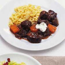 Rehragout Rezept Kuchengotter