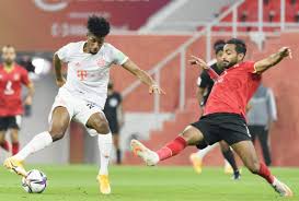 Al ahly come into the bayern clash full of confidence. Al Ahly Falls With Honors Against Bayern Today24 News English