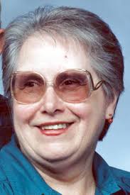 Obituary information for Geraldine Joan Corriveau