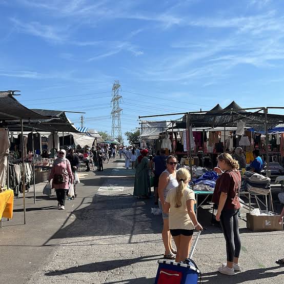Mercadillo de Bonavista