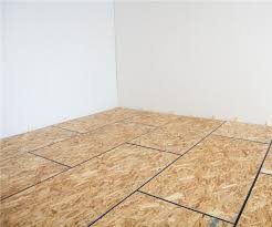 Remove existing baseboards, moulding and doorway thresholds. How To Diy Finish Your Basement Floor Insulated Subfloor Installation Amdry Basement Flooring Options Basement Flooring Basement Flooring Waterproof