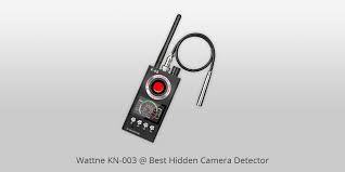 10 best hidden camera detectors: 5 Best Hidden Camera Detectors In 2021