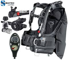 Scubapro Knighthawk Bcd Mk21 Air 2 Aladin Sport Mx Scuba