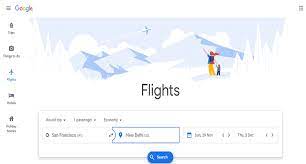 How To Use Google Flights To Book Cheap Fare Flights Myticketstoindia