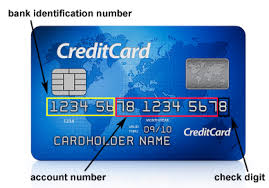 Decoding your credit card number. Mobilefish Com Online Credit Card Number Checker