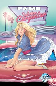 Amazon.com: FAME: Sabrina Carpenter eBook : Frizell, Michael ...