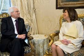 Il 15 settembre 2014 è stata eletta dal parlamento in seduta comune (489 voti) membro del csm in quota forza italia con. Quirinale On Twitter Quirinale Il Presidente Mattarella Riceve La Sen Avv Maria Elisabetta Alberti Casellati Presidente Del Senato Della Repubblica Https T Co Wrzd3gscqy