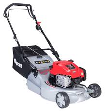 The new mountfield s46r pd li cordless lawn mower with integrated roller offers the discerning gardener cordless freedom without compromising on power. Masport Rrsp 18 Petrol Self Propelled Lawn Mower Mowers2go
