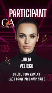 Meet Mary Negrý, Award-Winning Lash Judge & Trainer from Athens, Greece