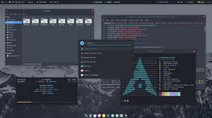 Apr 30, 2017 · download linux. Archcraft Home