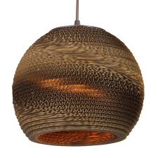 Karton Avize Oval Aydinlatma 292848 Zet Com Avize Aydinlatmalar Renkler