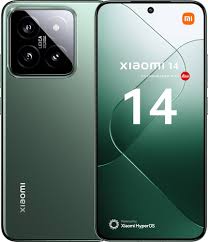 Xiaomi 14 – Smartphone de 12+512 GB, Lentes Leica Summilux, Snapdragon 8 Gen 3, Pantalla AMOLED 6.36'' 120Hz, HyperCharge 90W, Verde (Versión ES) : Amazon.es: Electrónica