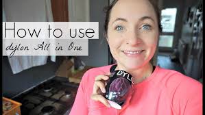 How to use Dylon All in 1 Fabric Dye