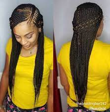 30 Best Cornrow Braids And Trendy Cornrow Hairstyles For 2021 Hadviser Cornrow Hairstyles Scalp Braids Braided Hairstyles Updo