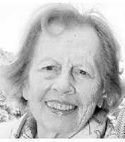 HELEN ROWAN Obituary (2013)