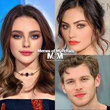 Are Hayley and Klaus related through the original werewolf packs?