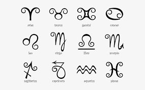 This cancer tattoo utilizes the small minimalist mark as the base of the design, but it also adds space elements like the moon and a star to tie it in with astrology. Zodiac Clipart Transparent Zodiac Libra Sign Tattoo Png Image Transparent Png Free Download On Seekpng