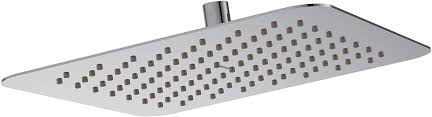 Moen S1004 Collection 12 Inch Razor Thin Rainshower Shower Head Chrome Amazon Com