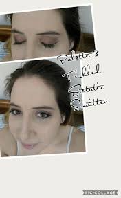 Pinkflash face palette eye look