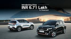 Kia Sonet Price Reveal Event Youtube