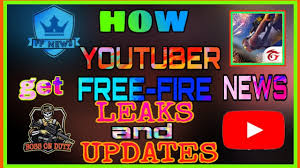 You will find yourself on a desert island among other same players like you. How Youtuber Get Free Fire Latest Updates Leaks And News App Website Youtube Bossonduty Youtube