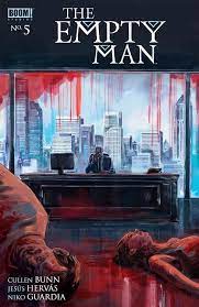 Review The Empty Man 5 Pushes The Characters To Breaking Point