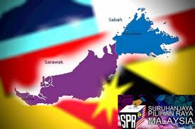 Dikemaskini 9 mei 2018, 12:47 tengahari. Pru 14 Sabah Sarawak Penentu