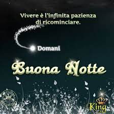 Sign In Buona Notte Buonanotte Notte