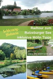 Von Molln Zum Ratzeburger See Und Dort Die Fusse Auf Einem Wasserfahrrad In Den See Halten Perfekter Ausflugstag Ferien Urlau