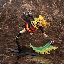 The Idolm Ster Movie Kagayaki No Mukougawa E Hoshii Miki 1 7 Nemuri Hime Easy Eight Stronger Miki Anime Figurines Anime Lovers