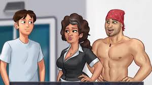 SUMMERTIME SAGA RICARDO MILOS, GORDON RAMSAY... DONDE ESTOY- PARTE 175