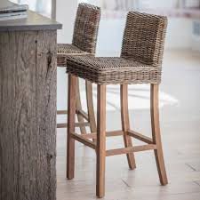 indoor rattan bembridge bar stool