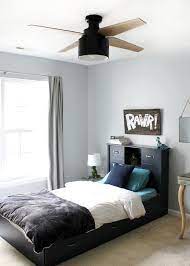8 Modern Rustic Ceiling Fans For Under 250 Tag Tibby Design Boys Bedroom Makeover Childrens Bedroom Furniture Bedroom Design