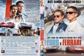 1 hr 28 min pg13 released jul 16, 2021. Ford V Ferrari Front Dvd Covers Cover Century Over 500 000 Album Art Covers For Free