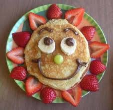 Resultado de imagen de platos decorados para niños