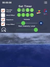 El concepto de educación moderna. Lluvia Animada Relaja Sonidos For Android Apk Download