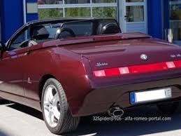 Image result for Rosso Brunello 2005 Alfa-Romeo