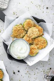 Maybe you would like to learn more about one of these? The Crispiest Baked Zucchini Chips Daring Kitchen